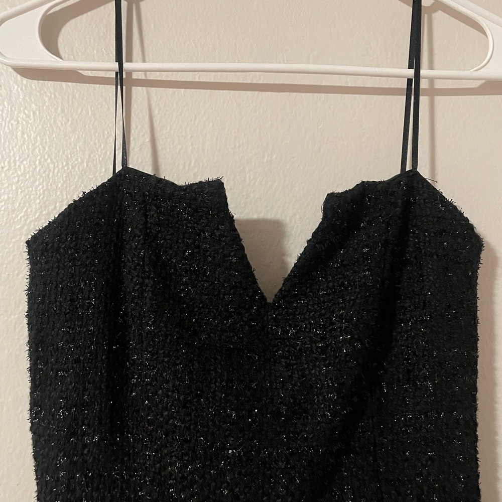 Strapless Romper - image 3